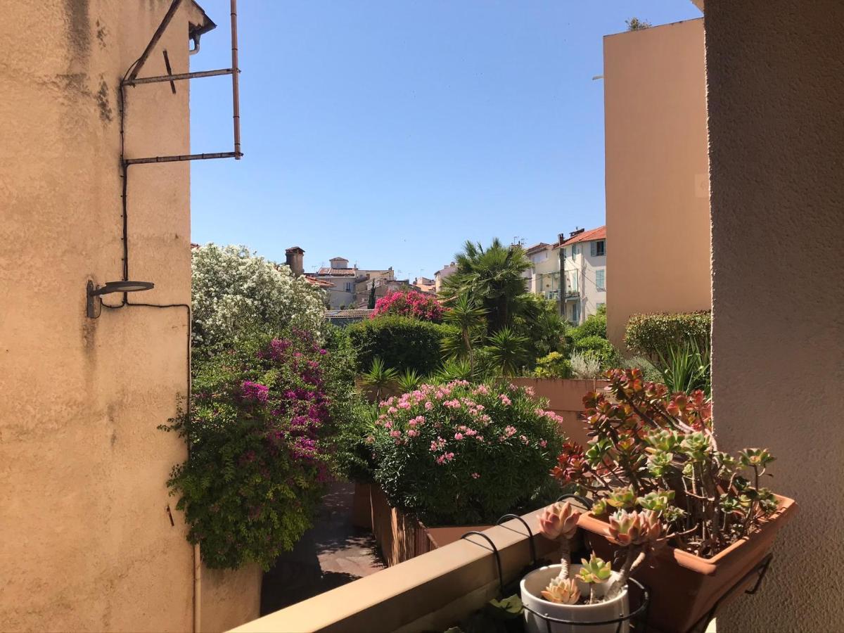 Les Beaux Jours - Calm & Sunny Balcony Apartman Antibes Kültér fotó