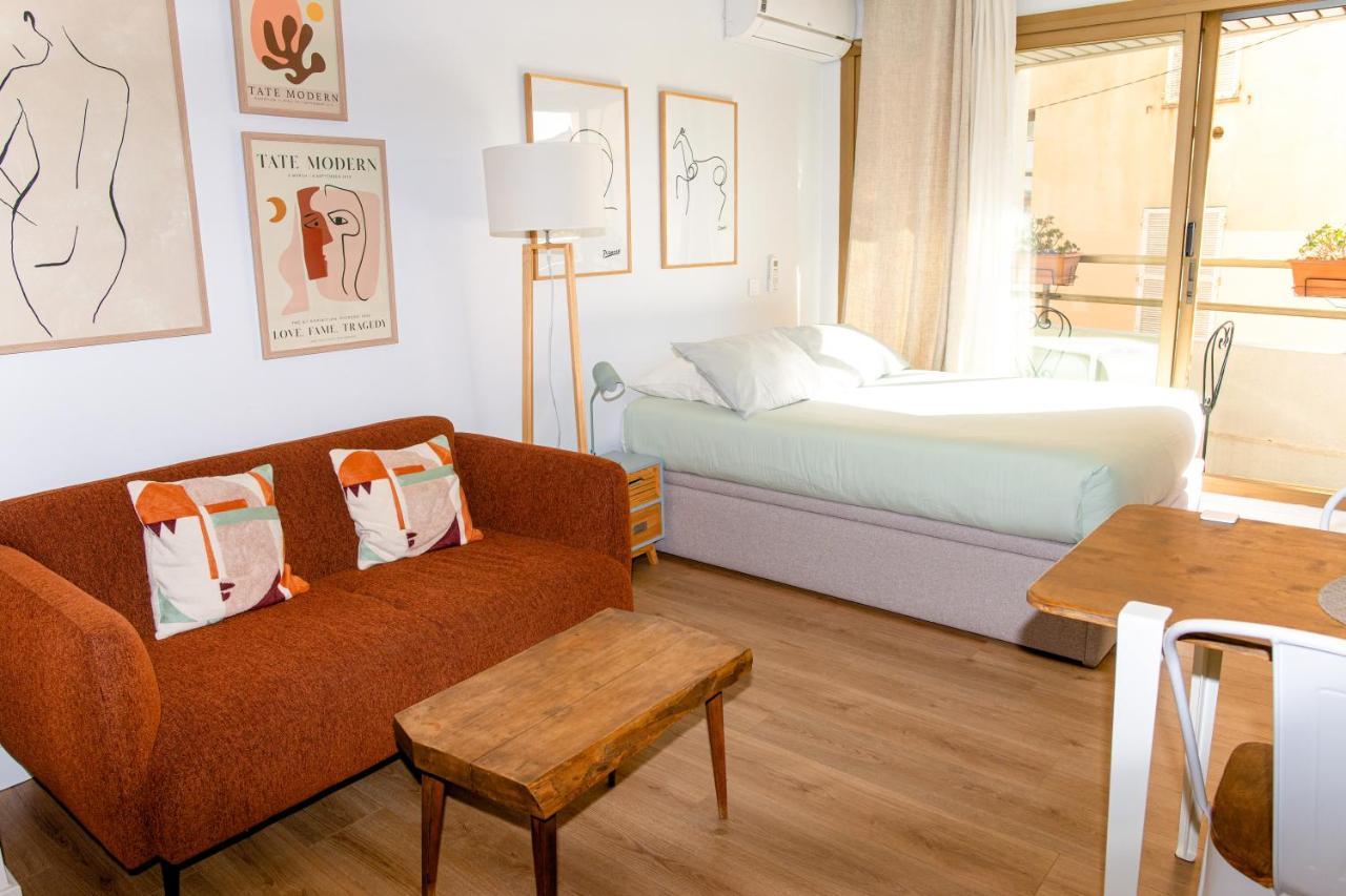 Les Beaux Jours - Calm & Sunny Balcony Apartman Antibes Kültér fotó