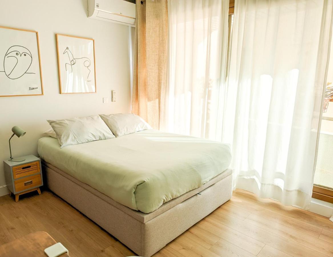 Les Beaux Jours - Calm & Sunny Balcony Apartman Antibes Kültér fotó